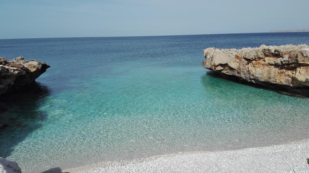 Casa Vacanza Tra Cielo E Mare Custonaci Εξωτερικό φωτογραφία