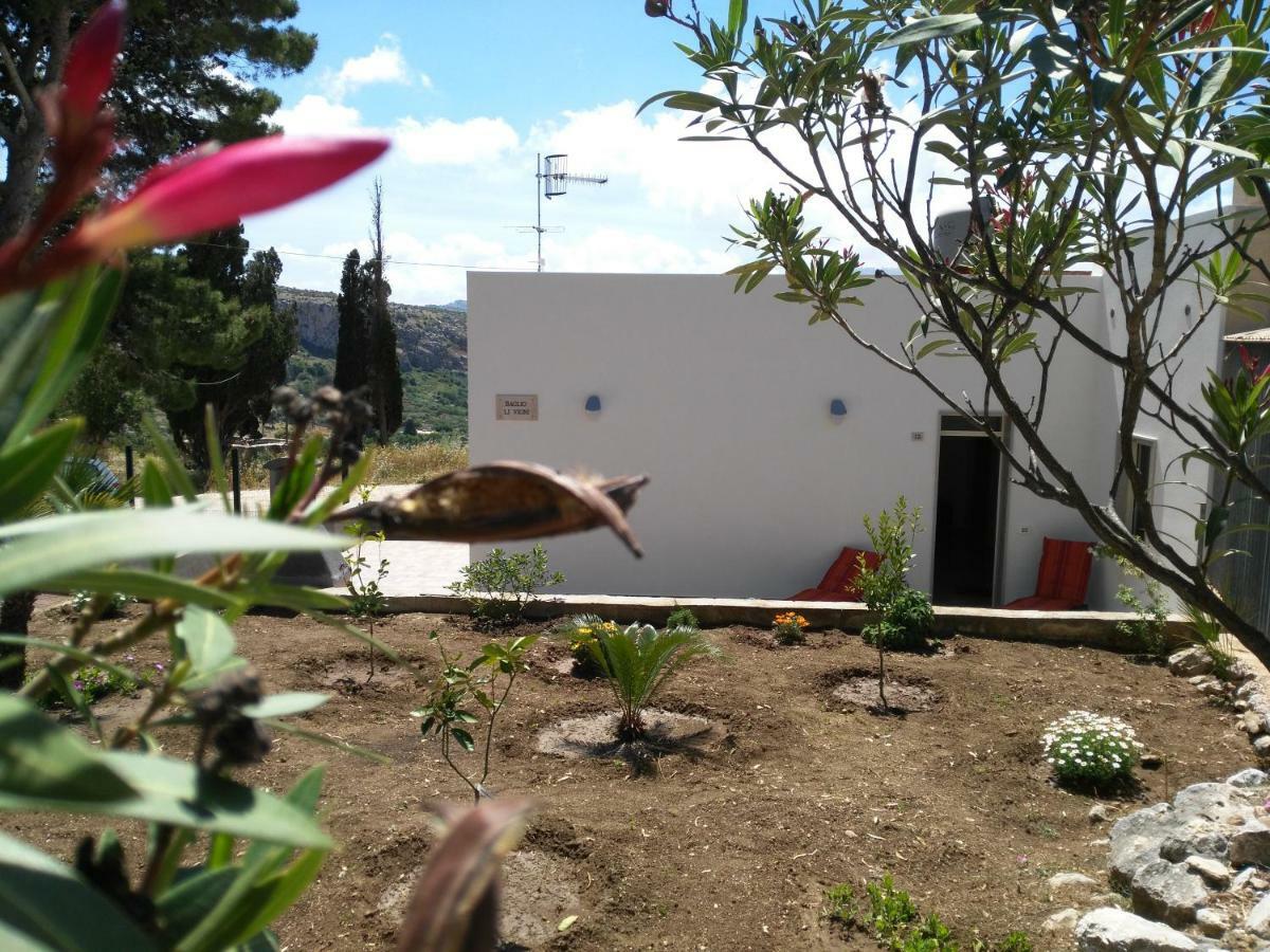 Casa Vacanza Tra Cielo E Mare Custonaci Εξωτερικό φωτογραφία
