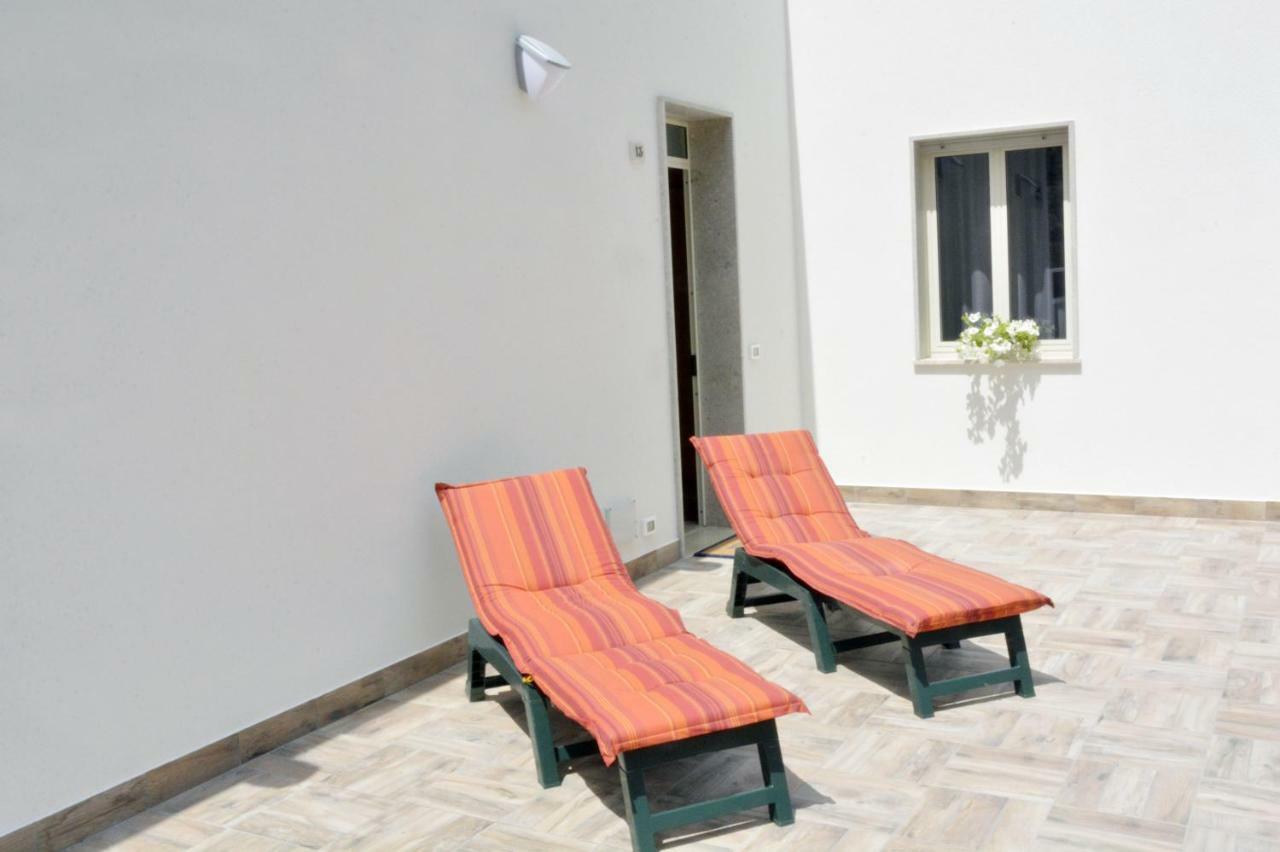 Casa Vacanza Tra Cielo E Mare Custonaci Εξωτερικό φωτογραφία