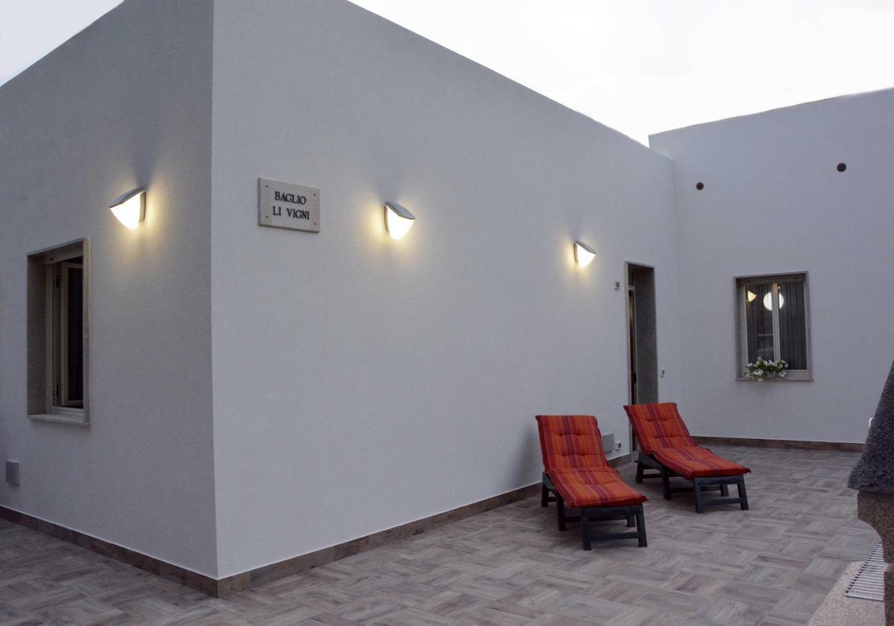 Casa Vacanza Tra Cielo E Mare Custonaci Εξωτερικό φωτογραφία