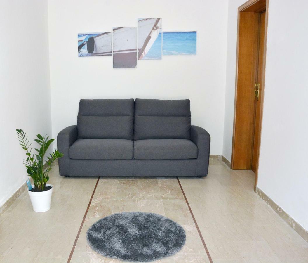 Casa Vacanza Tra Cielo E Mare Custonaci Εξωτερικό φωτογραφία